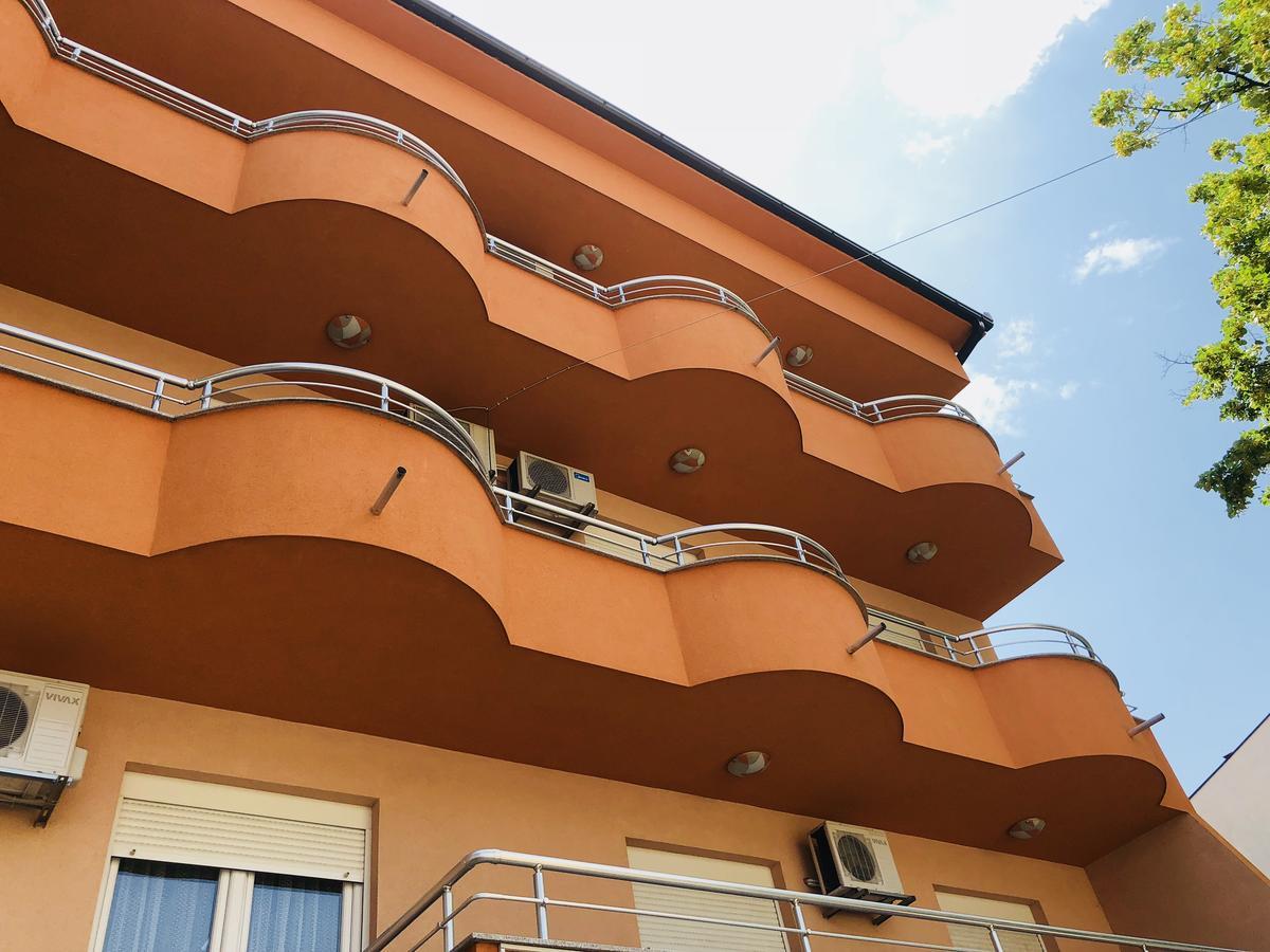 Villa Polonia Mostar Exterior foto