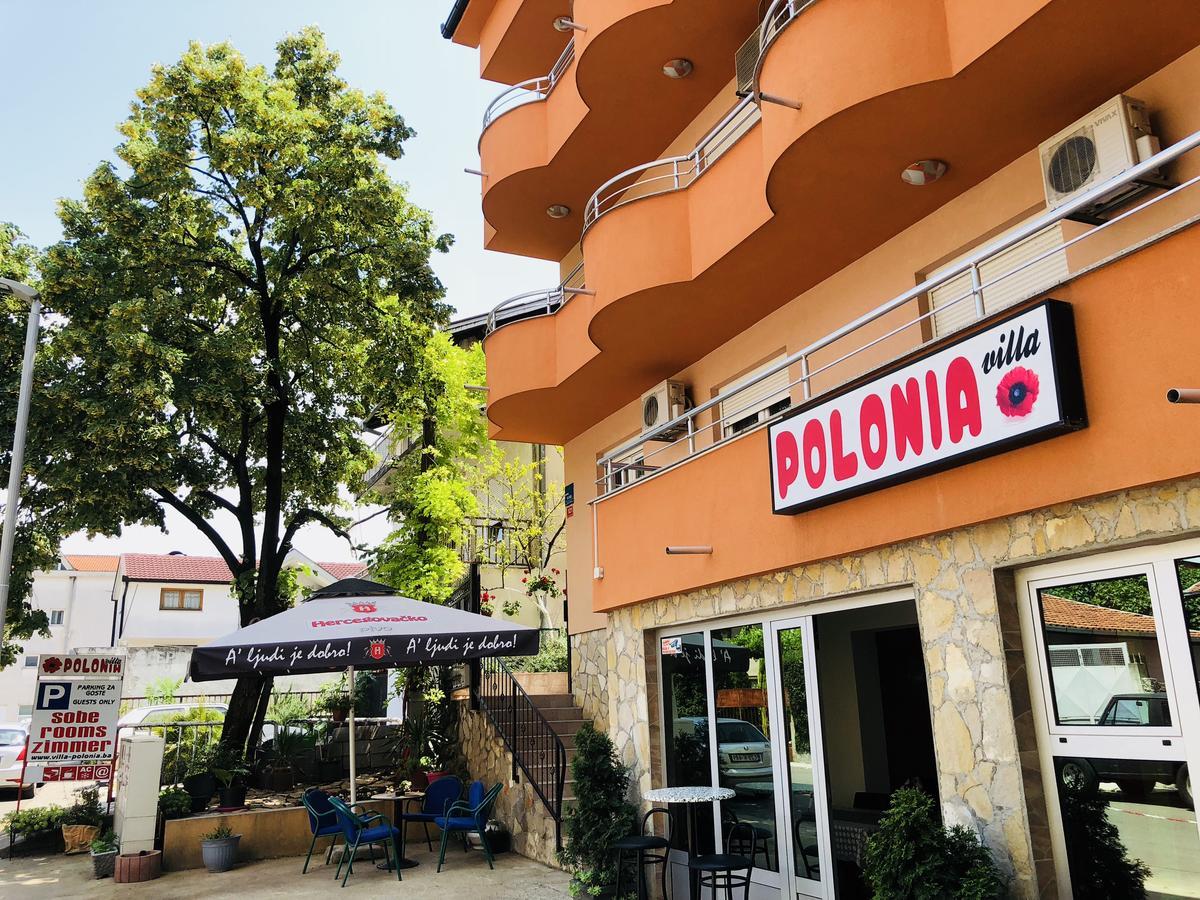 Villa Polonia Mostar Exterior foto