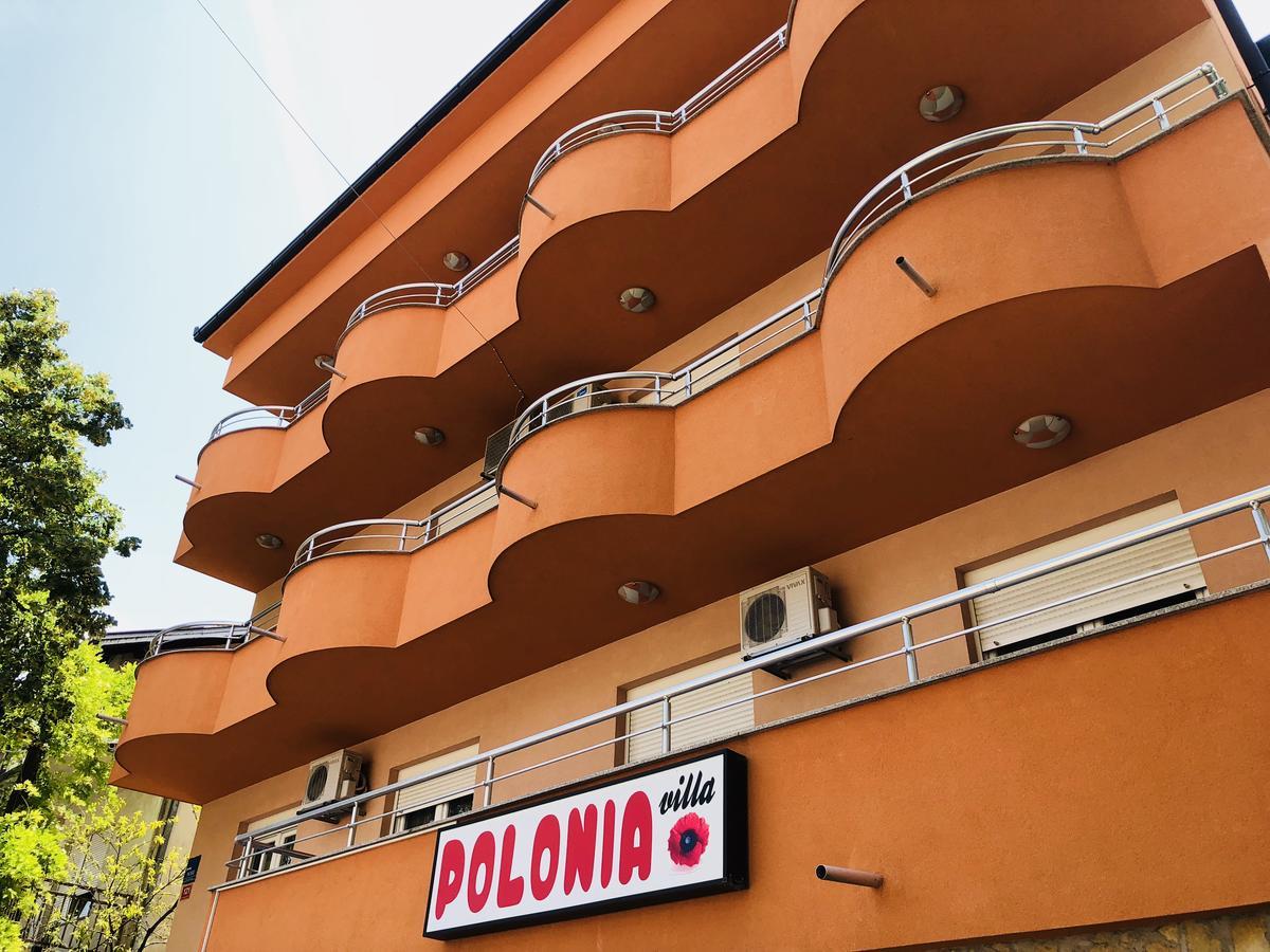 Villa Polonia Mostar Exterior foto