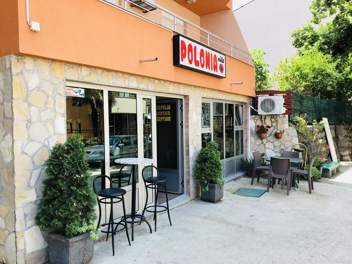 Villa Polonia Mostar Exterior foto